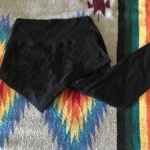 Capri workout tights from Nordstrom (pack of 2)